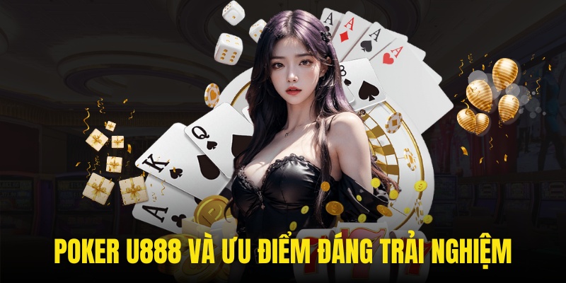 Trải nghiệm thú vị cùng tựa game Poker online 