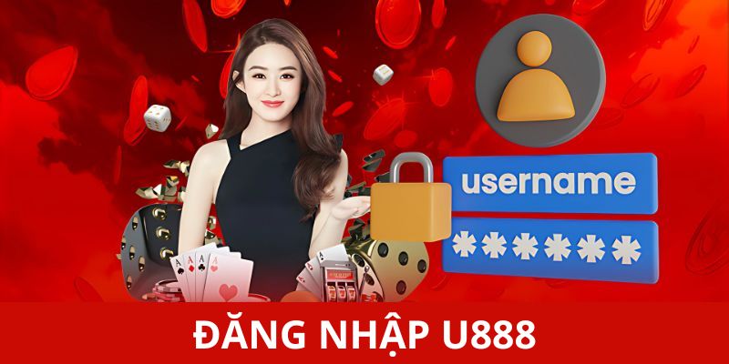 Đăng nhập U888