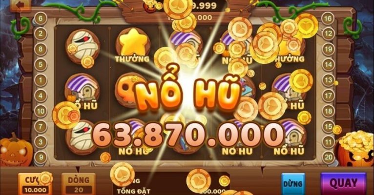 Những ưu điểm ấn tượng từ game nổ hũ uy tín