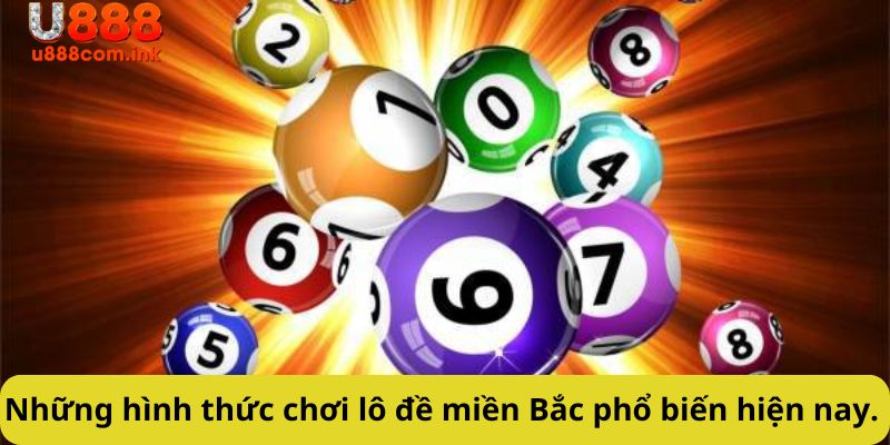 Các hình thức chơi được đề cập nhiều nhất