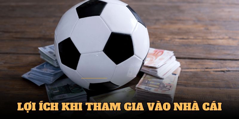 Lợi ích khi tham gia trang chủ U888