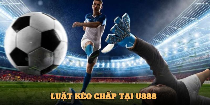 Luật cá cược bóng đá tại U888 cho kèo chấp chi tiết