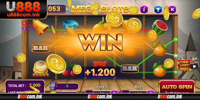 Những thông tin chính về sảnh game nổ hũ U888