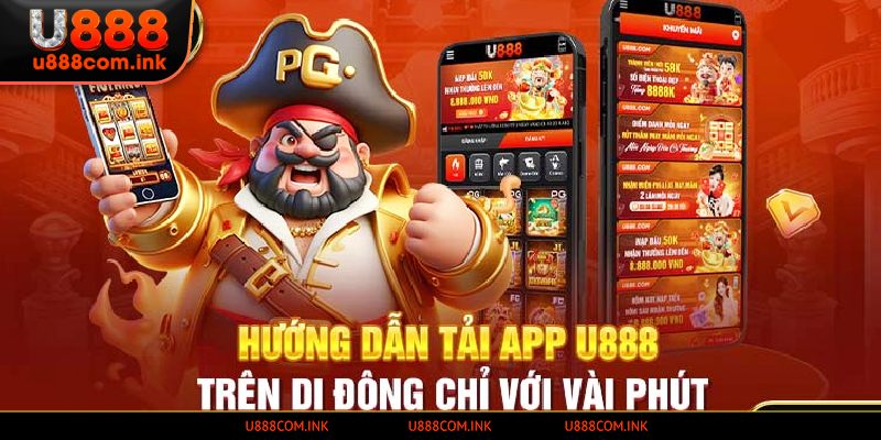 Tải app U888